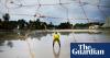 The Hotspot | ‘This may be our last chance’: rising sea levels threaten Kiribati’s World Cup dream