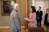 President Pavel Receives Belarusian Opposition Leader Tsikhanouskaya
