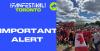 Toronto FIFA Fan Festival opening delayed until 3 p.m. today due to severe weather