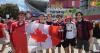 Canadians embrace first time as World Cup hosts, watch team tie Bosnia and Herzegovina