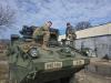 Washington Guard supports Bulgaria's Stryker modernization effort