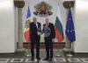 Prime Ministers of Bulgaria, Moldova Meet