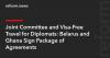 Joint Committee and Visa-Free Travel for Diplomats: Belarus and Ghana Sign Package of Agreements