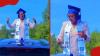 Kenyan woman joyfully dances atop car in Finland after bagging Bachelors degree in nursing