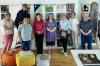 Stunning quilt art exhibition on display in Mountmellick library