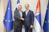 Greek Foreign Minister: Serbia’s Accession to EU Geopolitically Inevitable