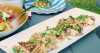 Greek-marinated chicken thighs offer affordable Father's Day grilling option