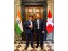Business News | Piyush Goyal Discusses TEPA Implementation, Swiss Pharma Investments During Switzerland Visit