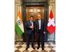 Piyush Goyal discusses TEPA implementation, Swiss pharma investments during Switzerland visit