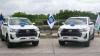BSIF and Ministry of Agriculture Hand Over Vehicles to Strengthen Farmer Support Services