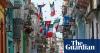 Living in fear of a knock at the door: the Cubans being deported under Trump