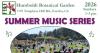 Humboldt Botanical Garden’s Summer Music Series Returns Today!