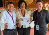 Dominican tourism journalist Cristina Rosario inducted into OMPT Hall of Honor