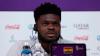 Ghana's Partey out of Panama game after visa refused says FIFA