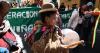 Arrested in Bolivia the leader of one of the largest organizations protesting against President Paz