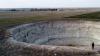 Chile's startlingly perfect sinkhole plunged 650 feet, and investigators blamed a mine