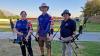 Falklands Shine in Three International Sports Competition