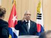 Cuba pitches business to Korean firms