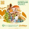 DDA launches a new summer campaign dubbed “Summer the Nature Island Way.”