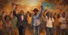 Taj Weekes lends voice to climate justice campaign in new animated music video