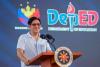 Marcos declares 19 more local holidays