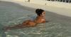 Fine AF Fridays, Vol 30! Ari Fletcher Has A Bootylicious Beach Day Roasting Her Buns In Turks And Caicos