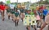 T&T Scout Movement pushes environmental awareness campaign