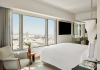 Hotel Arts Barcelona Offers Skyline Suites Framing the Newly Completed Towers of Sagrada Família