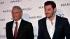 ‘My dad has fallen!’ Mango heir’s tearful 999 call moments after tycoon billionaire dad plunged to his death revealed