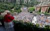 Pope Leo entrusts his ministry to Our Lady of Montserrat