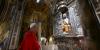 Pope entrusts his ministry to Our Lady of Montserrat
