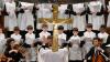The Escolania de Montserrat Sings for Pope Leo XIV – VIDEO