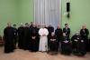 Pope to Benedictines in Montserrat: Thank you for the gift of silence