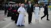 King Felipe, Queen Letizia and Pope Leo XIV celebrate Sagrada Família's completion of the world's tallest church tower