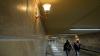 Subway station in Mexico City goes viral over chandeliers