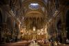 Pope Leo will tap into the Sagrada Familia's allure while honoring Catalonia's holy mountain