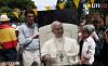 Leo tells Spain’s Church to help abuse victims, as some protest over papal meeting