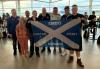 Smoo Cave to Gillette Stadium: North Coast 500 hotelier ditches tourist season for Tartan Army
