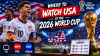 USA World Cup 2026 TV Guide: Channels, Streams and Group Schedule
