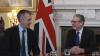 ‘Defence of our nation is the first duty of government’: New Defence Secretary Dan Jarvis steps into the job