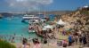 Crowds return to Comino as commercial operators overwhelm Blue Lagoon