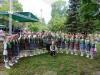 Children's Dance Group from Taraclia, Moldova Wins Bulgarian Folk Festival in Ruse