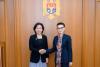 MOLDOVAN FOREIGN MINISTRY DISCUSSED POSSIBILITIES OF DEVELOPING COOPERATION WITH CHINA IN FIELD OF TOURISM