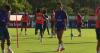 Portugal's Cristiano Ronaldo and national team train in Palm Beach Gardens ahead of World Cup opener