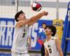 All-CIF boys volleyball: Parker Mesnik, Sam Utu receive player of the year honors