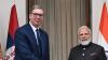 PM Modi thanks Serbian President for wishes, values friendship