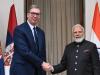 PM Modi thanks Serbian President for “heartfelt wishes” on becoming India’s longest-serving elected Prime Minister