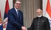 PM Modi thanks Serbian President for 'heartfelt wishes' on becoming longest serving Indian PM