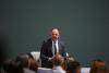 Greek FM Visits Belgrade for Talks With Serbian Leaders