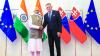 India, Slovakia elevate ties to comprehensive partnership